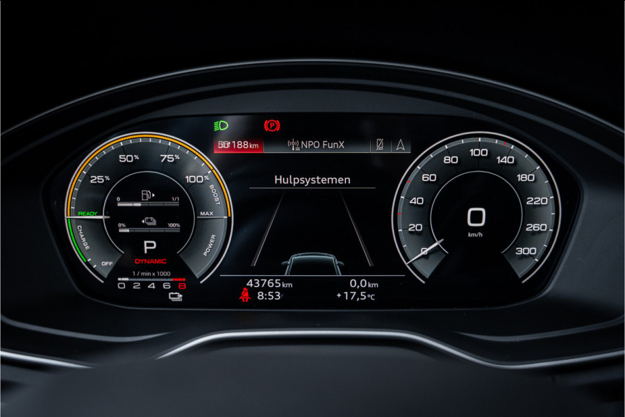 Audi Q5 55 TFSI e S edition - S Line | Panorama | B&O | Memory | 360 Camera | Elek. Trekhaak