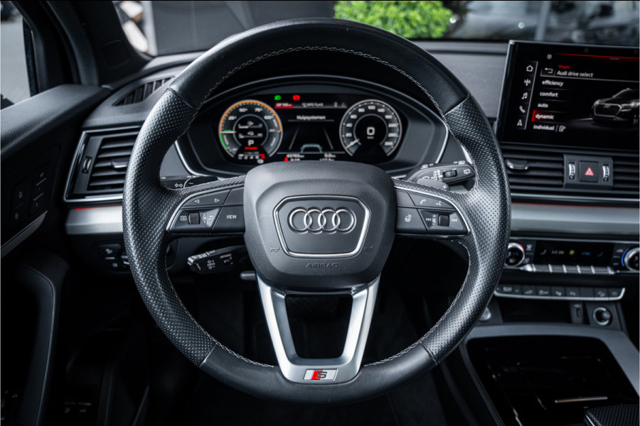 Audi Q5 55 TFSI e S edition - S Line | Panorama | B&O | Memory | 360 Camera | Elek. Trekhaak