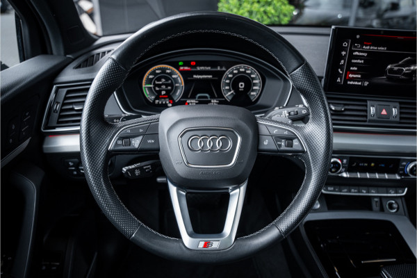 Audi Q5 55 TFSI e S edition - S Line | Panorama | B&O | Memory | 360 Camera | Elek. Trekhaak
