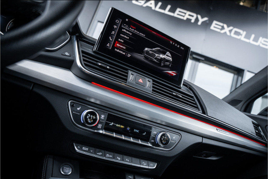 Audi Q5 55 TFSI e S edition - S Line | Panorama | B&O | Memory | 360 Camera | Elek. Trekhaak