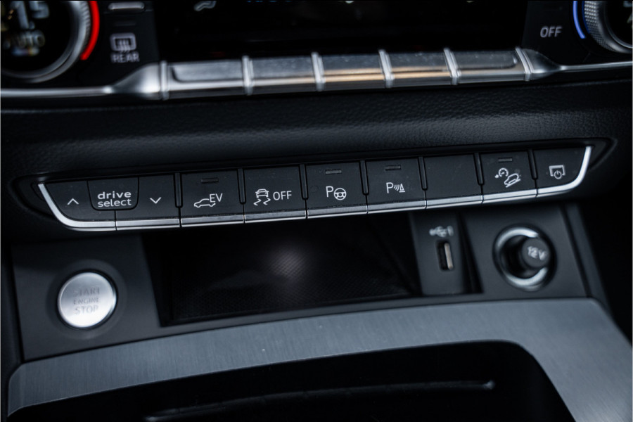 Audi Q5 55 TFSI e S edition - S Line | Panorama | B&O | Memory | 360 Camera | Elek. Trekhaak