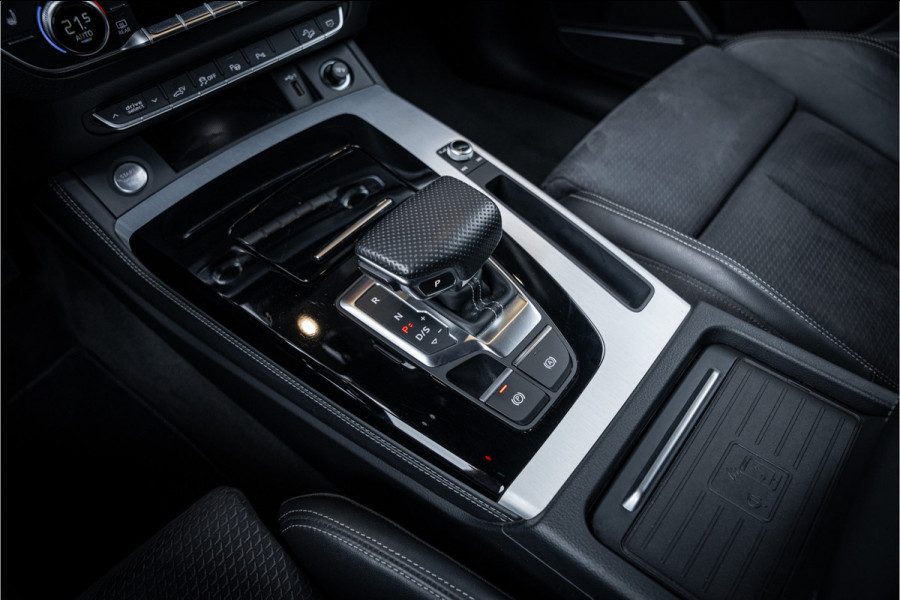 Audi Q5 55 TFSI e S edition - S Line | Panorama | B&O | Memory | 360 Camera | Elek. Trekhaak