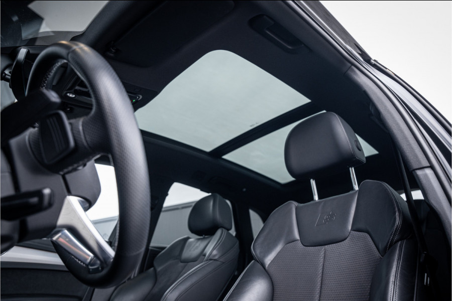 Audi Q5 55 TFSI e S edition - S Line | Panorama | B&O | Memory | 360 Camera | Elek. Trekhaak