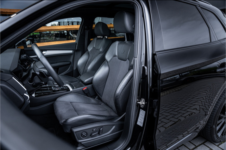Audi Q5 55 TFSI e S edition - S Line | Panorama | B&O | Memory | 360 Camera | Elek. Trekhaak