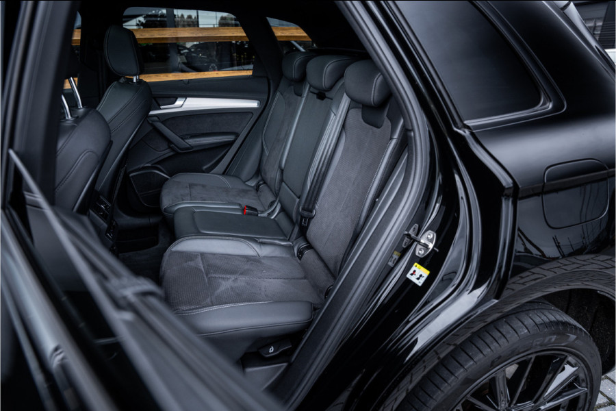 Audi Q5 55 TFSI e S edition - S Line | Panorama | B&O | Memory | 360 Camera | Elek. Trekhaak