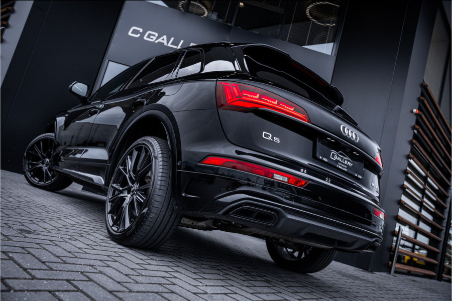 Audi Q5 55 TFSI e S edition - S Line | Panorama | B&O | Memory | 360 Camera | Elek. Trekhaak