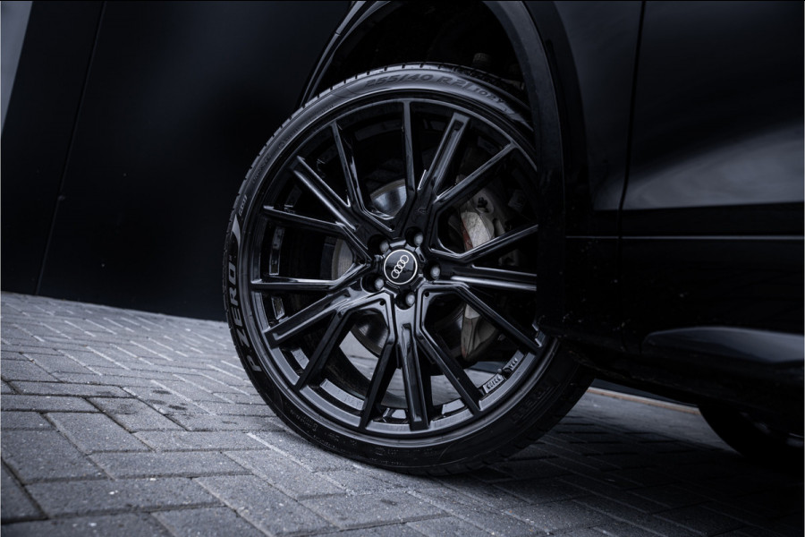 Audi Q5 55 TFSI e S edition - S Line | Panorama | B&O | Memory | 360 Camera | Elek. Trekhaak