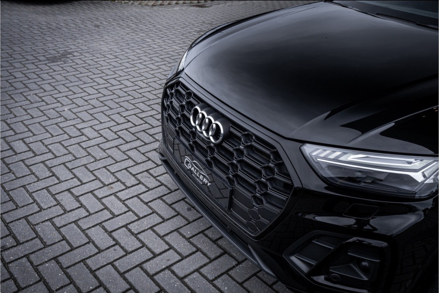 Audi Q5 55 TFSI e S edition - S Line | Panorama | B&O | Memory | 360 Camera | Elek. Trekhaak