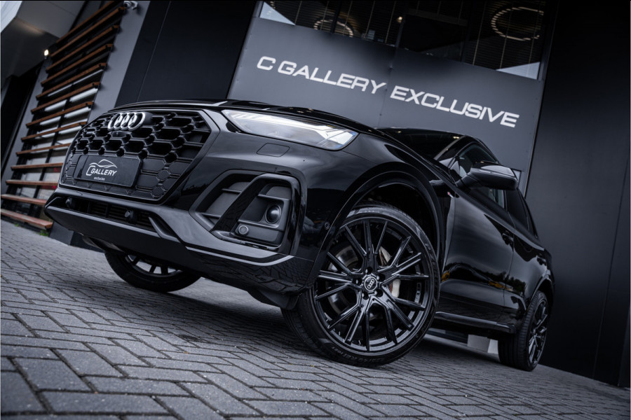 Audi Q5 55 TFSI e S edition - S Line | Panorama | B&O | Memory | 360 Camera | Elek. Trekhaak