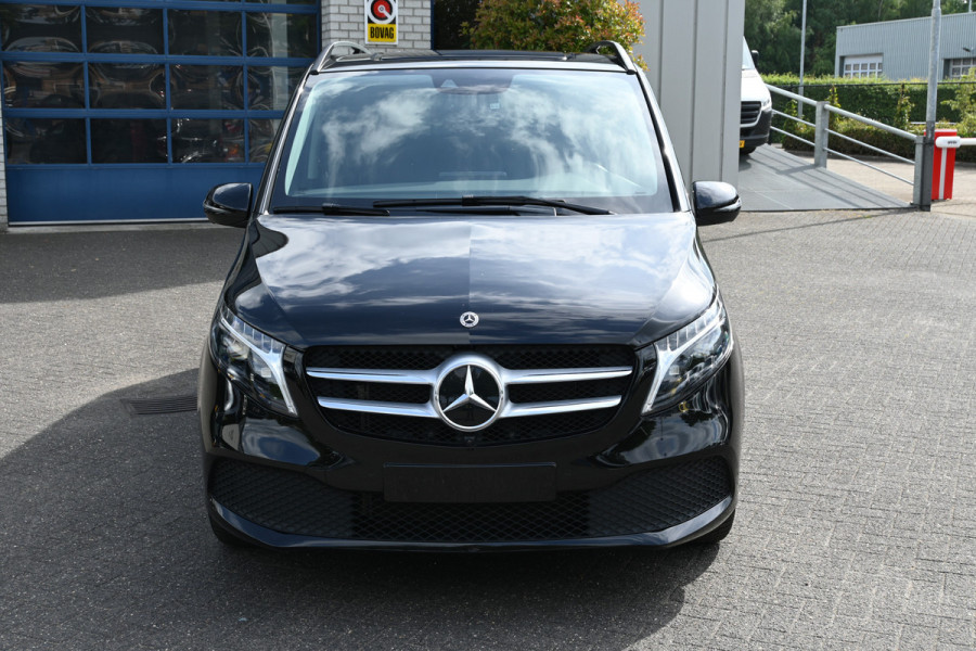 Mercedes-Benz V-Klasse 250d Lang DC 2500 kg Trekhaak, Stoelpakket, Distronic, Smartphone Integratie pakket