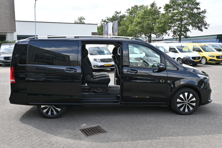 Mercedes-Benz V-Klasse 250d Lang DC 2500 kg Trekhaak, Stoelpakket, Distronic, Smartphone Integratie pakket