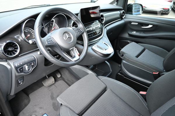 Mercedes-Benz V-Klasse 250d Lang DC 2500 kg Trekhaak, Stoelpakket, Distronic, Smartphone Integratie pakket