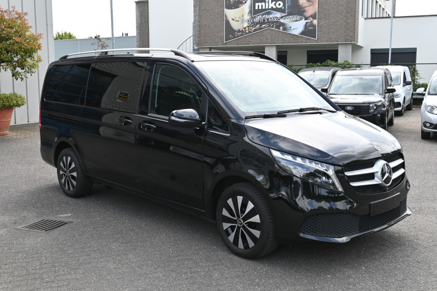 Mercedes-Benz V-Klasse 250d Lang DC 2500 kg Trekhaak, Stoelpakket, Distronic, Smartphone Integratie pakket
