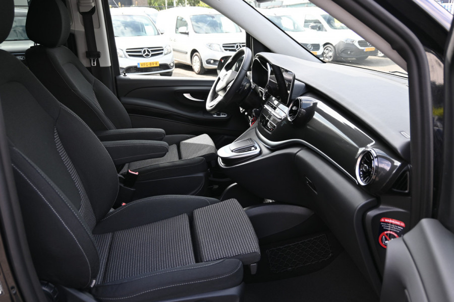 Mercedes-Benz V-Klasse 250d Lang DC 2500 kg Trekhaak, Stoelpakket, Distronic, Smartphone Integratie pakket