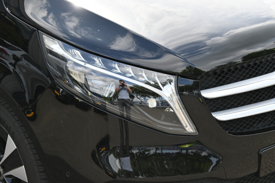 Mercedes-Benz V-Klasse 250d Lang DC 2500 kg Trekhaak, Stoelpakket, Distronic, Smartphone Integratie pakket
