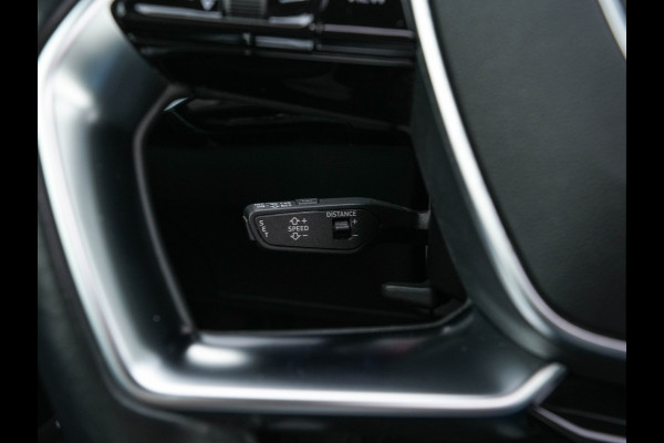 Audi e-tron 50 Quattro S-Line Launch-Edition-Black 71 kWh (INCL-BTW) *PANO | LEATHER-MICROFIBRE | DIGI-COCKPIT | FULL-LED | MEMORY-PACK | ADAPTIVE-CRUISE | HEATED-SPORTSEATS | NAVI-FULLMAP | KEYLESS | SHIFT-PADDLES | 20"ALU*