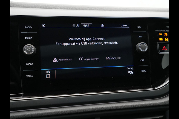 Volkswagen Taigo 1.0 TSI 110pk R-Line Panorama Navi via App Camera Keyless Stoelverwarming 168