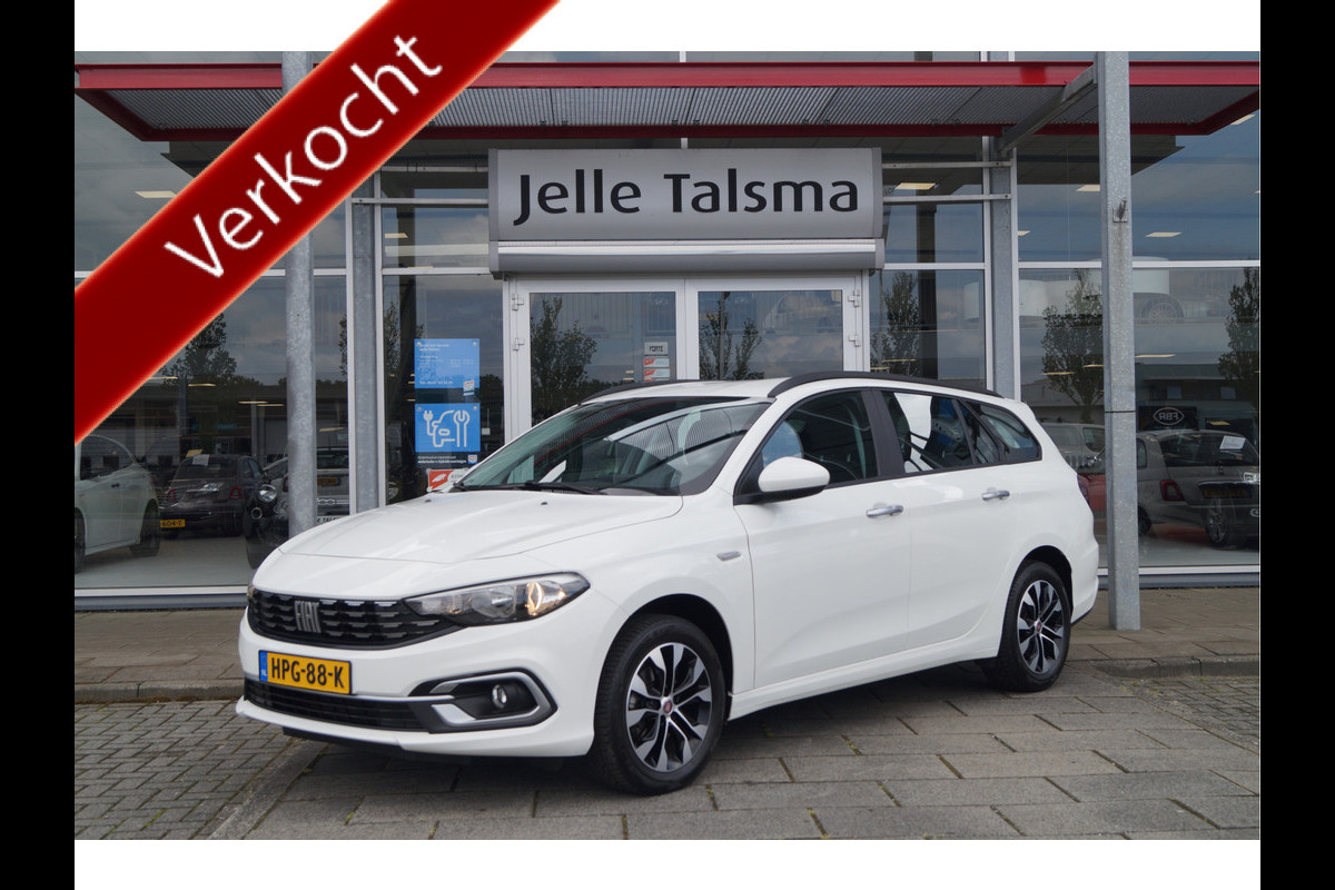 Fiat Tipo Stationwagon 1.0 City Life | Apple Carplay/Android Auto | Achteruitrijcamera | Cruise Control Fiat Tipo Stationwagon 1.0 City Life | Apple Carplay/Android Auto | Achteruitrijcamera | Cruise Control