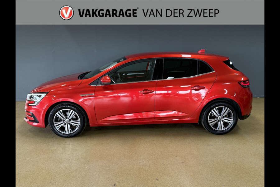 Renault Mégane 1.3 TCe Business Edition One | Carplay | Navi