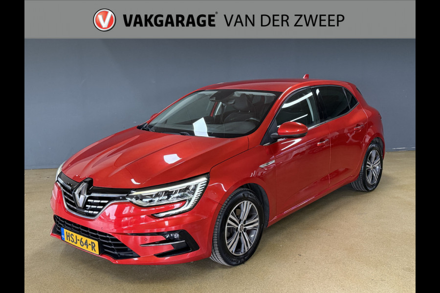 Renault Mégane 1.3 TCe Business Edition One | Carplay | Navi
