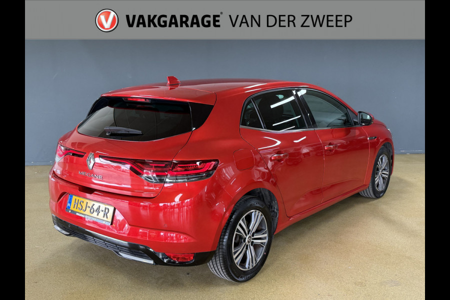 Renault Mégane 1.3 TCe Business Edition One | Carplay | Navi