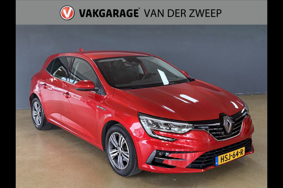 Renault Mégane 1.3 TCe Business Edition One | Carplay | Navi