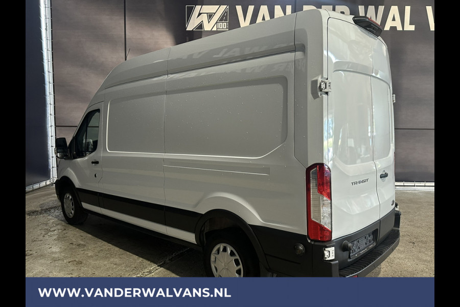 Ford Transit 2.0 TDCI 131pk L3H3 Euro6 Airco | Camera | Cruisecontrol | Parkeersensoren bijrijdersbank, verwarmde voorruit, 2800kg trekvermogen