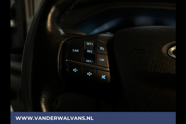 Ford Transit 2.0 TDCI 131pk L3H3 Euro6 Airco | Camera | Cruisecontrol | Parkeersensoren bijrijdersbank, verwarmde voorruit, 2800kg trekvermogen