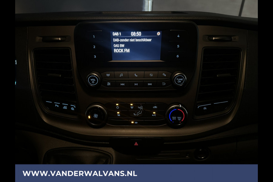 Ford Transit 2.0 TDCI 131pk L3H3 Euro6 Airco | Camera | Cruisecontrol | Parkeersensoren bijrijdersbank, verwarmde voorruit, 2800kg trekvermogen