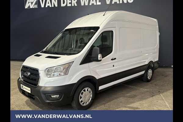 Ford Transit 2.0 TDCI 131pk L3H3 Euro6 Airco | Camera | Cruisecontrol | Parkeersensoren bijrijdersbank, verwarmde voorruit, 2800kg trekvermogen