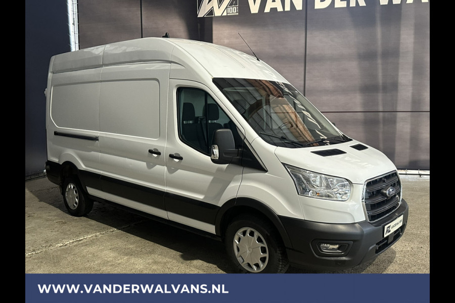 Ford Transit 2.0 TDCI 131pk L3H3 Euro6 Airco | Camera | Cruisecontrol | Parkeersensoren bijrijdersbank, verwarmde voorruit, 2800kg trekvermogen