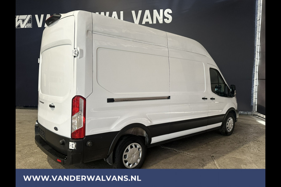 Ford Transit 2.0 TDCI 131pk L3H3 Euro6 Airco | Camera | Cruisecontrol | Parkeersensoren bijrijdersbank, verwarmde voorruit, 2800kg trekvermogen