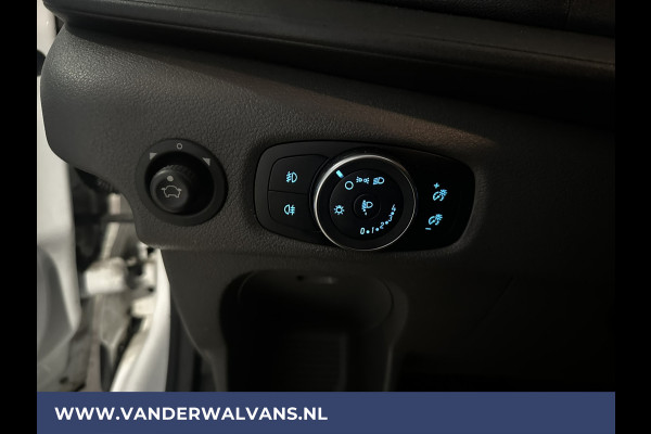 Ford Transit 2.0 TDCI 131pk L3H3 Euro6 Airco | Camera | Cruisecontrol | Parkeersensoren bijrijdersbank, verwarmde voorruit, 2800kg trekvermogen