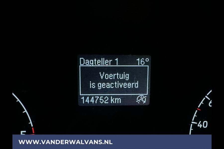 Ford Transit 2.0 TDCI 131pk L3H3 Euro6 Airco | Camera | Cruisecontrol | Parkeersensoren bijrijdersbank, verwarmde voorruit, 2800kg trekvermogen