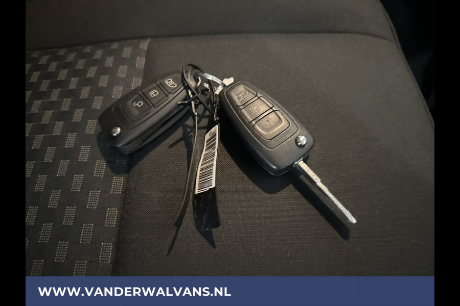 Ford Transit 2.0 TDCI 131pk L3H3 Euro6 Airco | Camera | Cruisecontrol | Parkeersensoren bijrijdersbank, verwarmde voorruit, 2800kg trekvermogen