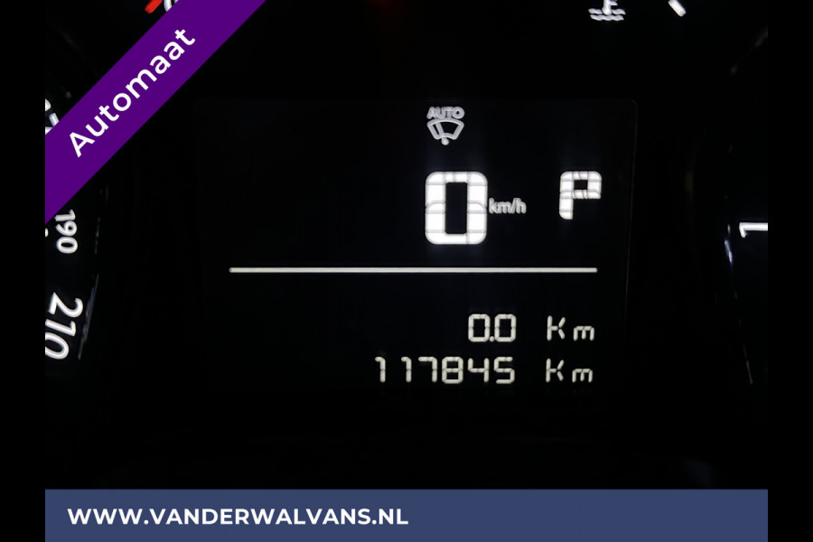 Opel Vivaro 2.0 CDTI 123pk Automaat L3H1 XL Euro6 # Airco | Apple Carplay | Cruisecontrol | Parkeersensoren Android Auto, Stoelverwarming