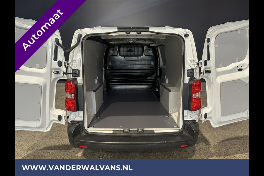 Opel Vivaro 2.0 CDTI 123pk Automaat L3H1 XL Euro6 # Airco | Apple Carplay | Cruisecontrol | Parkeersensoren Android Auto, Stoelverwarming