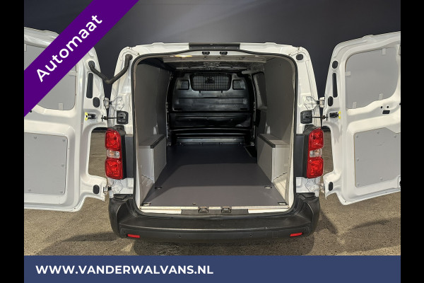 Opel Vivaro 2.0 CDTI 123pk Automaat L3H1 XL Euro6 # Airco | Apple Carplay | Cruisecontrol | Parkeersensoren Android Auto, Stoelverwarming