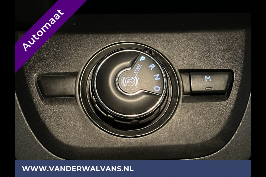 Opel Vivaro 2.0 CDTI 123pk Automaat L3H1 XL Euro6 # Airco | Apple Carplay | Cruisecontrol | Parkeersensoren Android Auto, Stoelverwarming