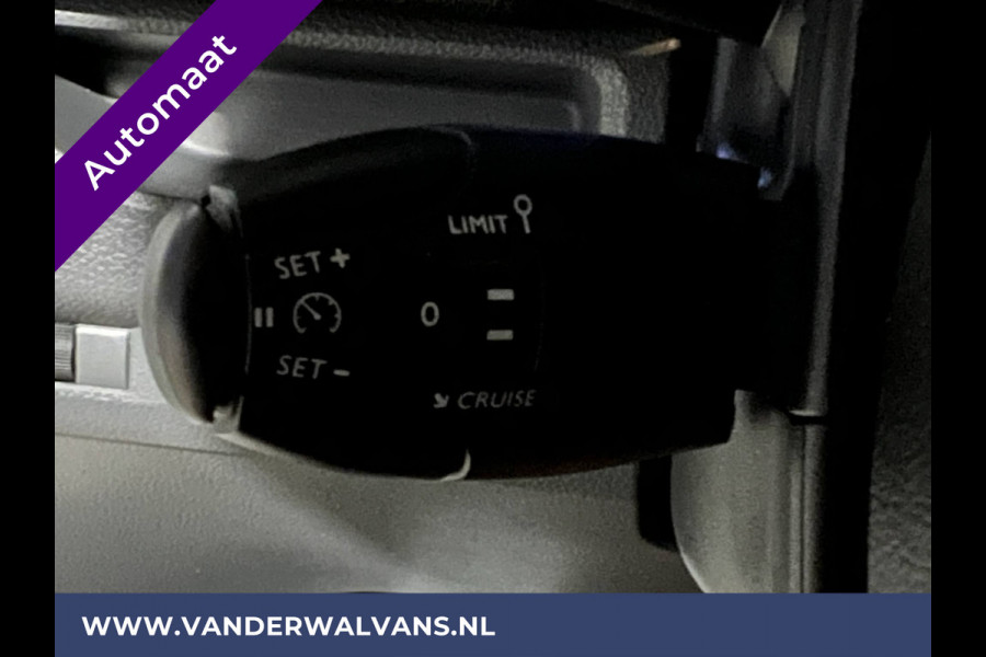 Opel Vivaro 2.0 CDTI 123pk Automaat L3H1 XL Euro6 # Airco | Apple Carplay | Cruisecontrol | Parkeersensoren Android Auto, Stoelverwarming