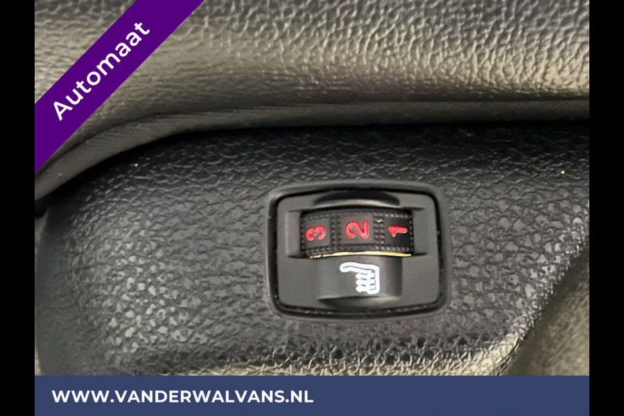 Opel Vivaro 2.0 CDTI 123pk Automaat L3H1 XL Euro6 # Airco | Apple Carplay | Cruisecontrol | Parkeersensoren Android Auto, Stoelverwarming