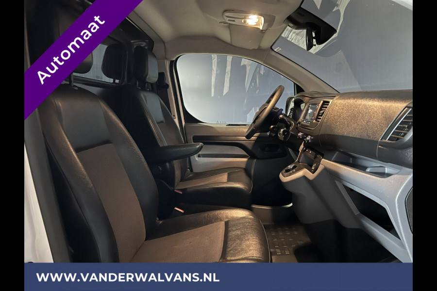 Opel Vivaro 2.0 CDTI 123pk Automaat L3H1 XL Euro6 # Airco | Apple Carplay | Cruisecontrol | Parkeersensoren Android Auto, Stoelverwarming