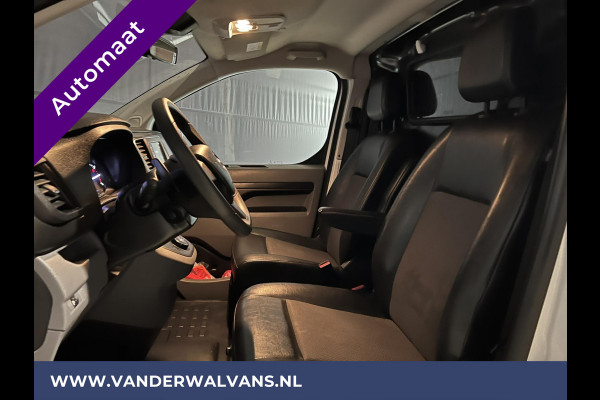Opel Vivaro 2.0 CDTI 123pk Automaat L3H1 XL Euro6 # Airco | Apple Carplay | Cruisecontrol | Parkeersensoren Android Auto, Stoelverwarming