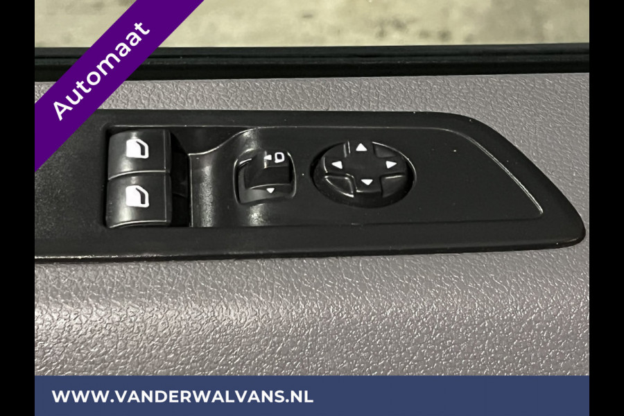Opel Vivaro 2.0 CDTI 123pk Automaat L3H1 XL Euro6 # Airco | Apple Carplay | Cruisecontrol | Parkeersensoren Android Auto, Stoelverwarming