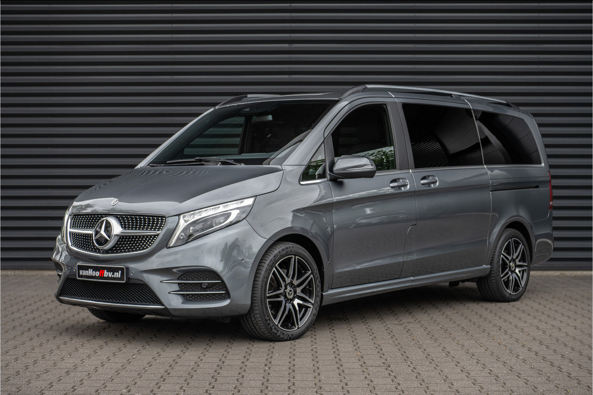 Mercedes-Benz V-Klasse V 300d Lang AMG-Line Rolstoel lift Mercedes-Benz V-Klasse V 300d Lang AMG-Line Rolstoel lift