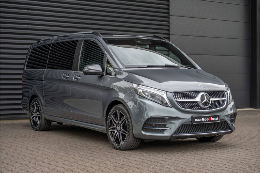 Mercedes-Benz V-Klasse V 300d Lang AMG-Line Rolstoel lift
