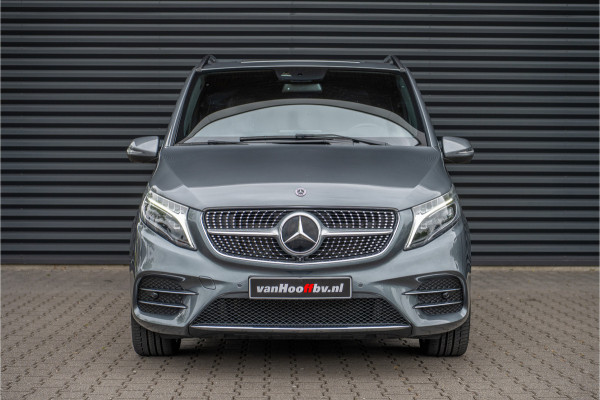 Mercedes-Benz V-Klasse V 300d Lang AMG-Line Rolstoel lift