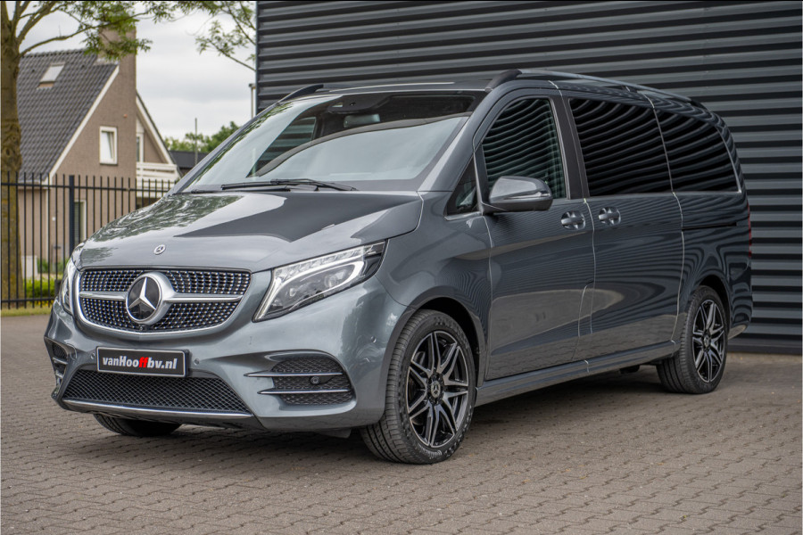 Mercedes-Benz V-Klasse V 300d Lang AMG-Line Rolstoel lift