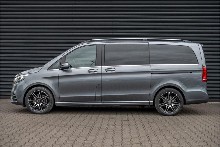 Mercedes-Benz V-Klasse V 300d Lang AMG-Line Rolstoel lift