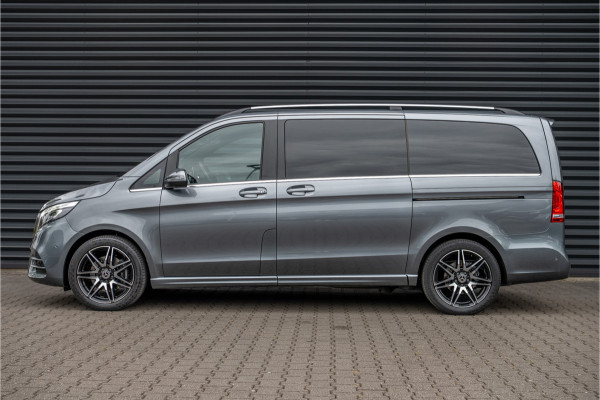 Mercedes-Benz V-Klasse V 300d Lang AMG-Line Rolstoel lift